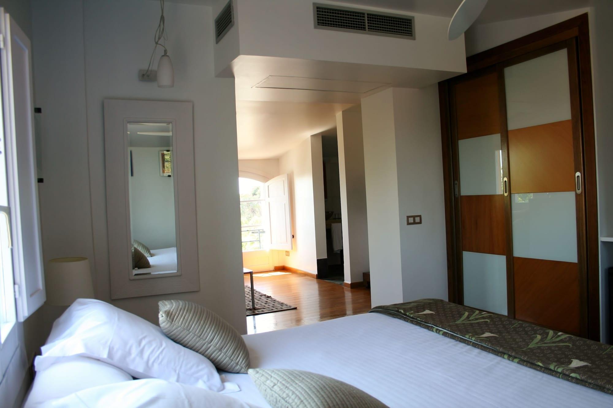 Hotel Boutique Mas Passamaner ラ・セルバ・デル・カンプ エクステリア 写真