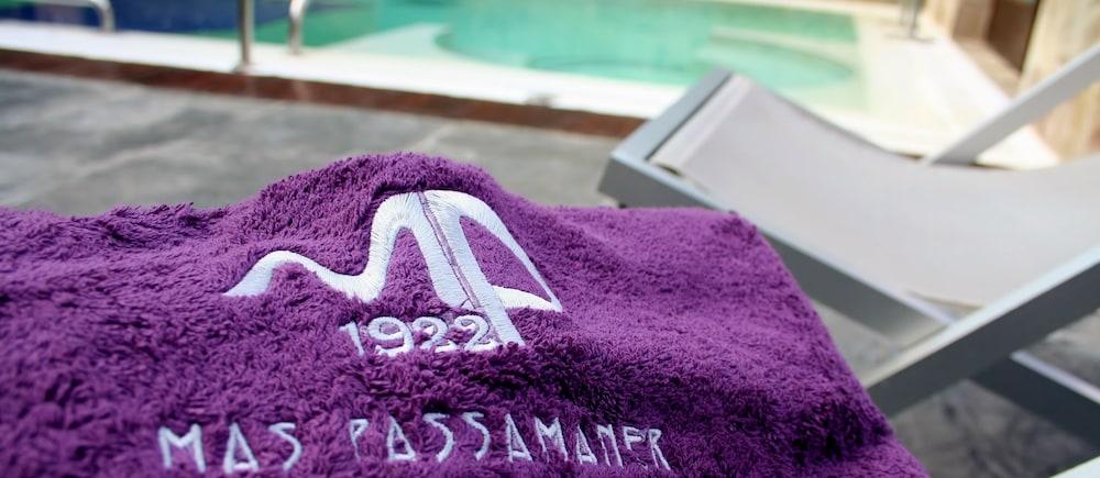 Hotel Boutique Mas Passamaner ラ・セルバ・デル・カンプ エクステリア 写真
