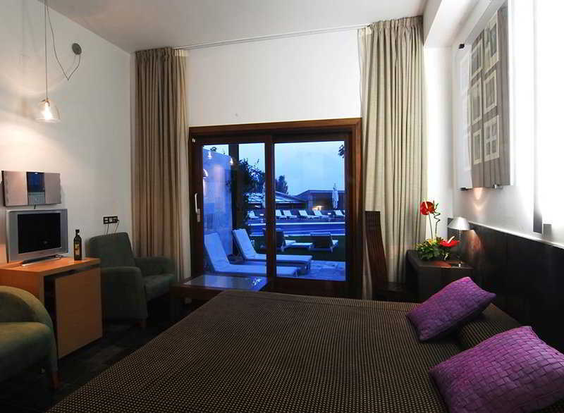 Hotel Boutique Mas Passamaner ラ・セルバ・デル・カンプ 部屋 写真